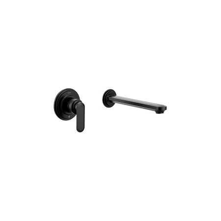 Moen Greenfield One-Handle Tub Filler in Matte Black WT621BL